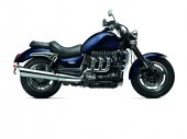 2012 Triumph Rocket III Roadster photo